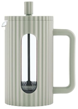 Zaparzacz do kawy/herbaty z dociskiem poj. 0,60l w kolorze oliwkowym kb7750