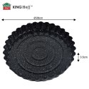 Forma, blacha do pieczenia, forma do tarty śr.28cm kinghoff