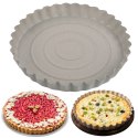 Forma, blacha do pieczenia, forma do tarty śr.28cm kinghoff