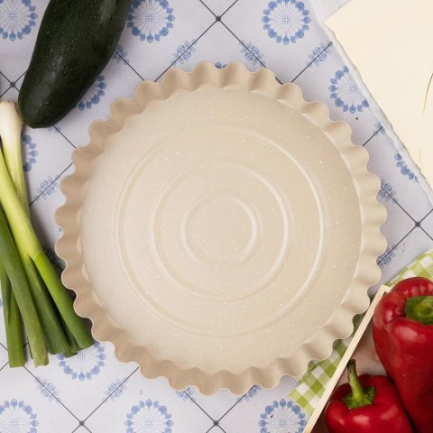Forma, blacha do pieczenia, forma do tarty śr.28cm kinghoff
