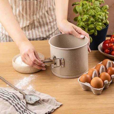 Forma do tortów 16 cm z powłoką non-stick, kinghoff kh-1980