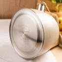 Czajnik tradycyjny 2.5l, bezowy klausberg
