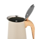 Kawiarka stalowa espresso, 300 ml, indukcja, klausberg kb-7995