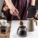 Kawiarka stalowa espresso, 300 ml, indukcja, klausberg kb-7995