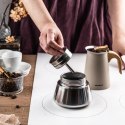 Kawiarka stalowa espresso, 300 ml, indukcja, klausberg kb-7995