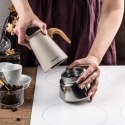 Kawiarka stalowa espresso, 300 ml, indukcja, klausberg kb-7995