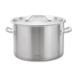 Garnek gastronomiczny, stal nierdzewna, śr.36cm, 24l, kinghoff, kh-2024