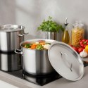 Garnek gastronomiczny, stal nierdzewna, śr.40cm, 32l, kinghoff, kh-2026