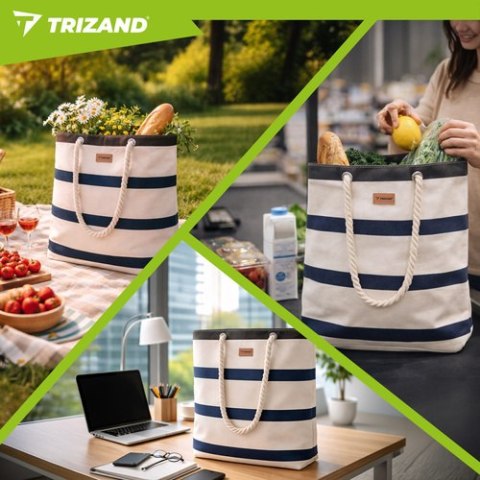 Torba plażowa/piknikowa Trizand