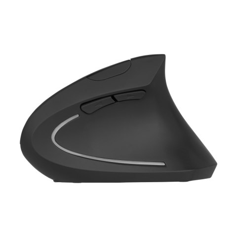 Bezprzewodowa mysz pionowa Rebel VM10