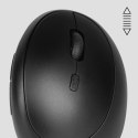 Bezprzewodowa mysz pionowa Rebel VM20