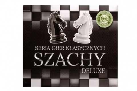 Gra szachy wersja deluxe