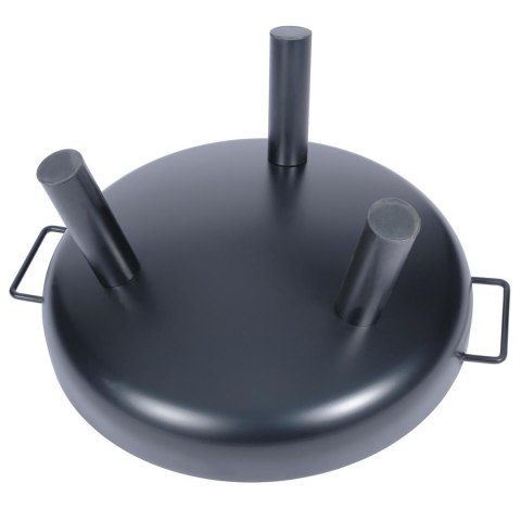 Palenisko ogrodowe, duże, 60cm, grill, ognisko, kinghoff, kh-2031