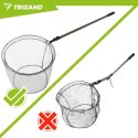 Podbierak wędkarski teleskopowy 335cm Trizand