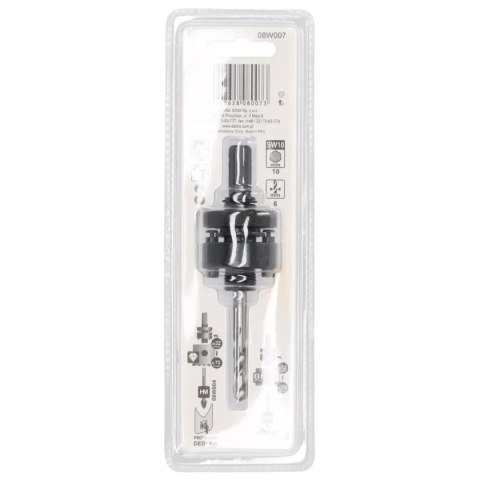 Uchwyt do otwornic śr.32-168mm sw10 aku