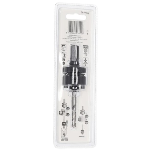 Uchwyt do otwornic śr.32-168mm sw13