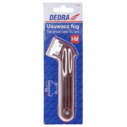 Usuwacz fug 25mm szer., 1 ostrze