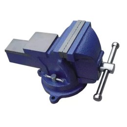 Imadło ślusarskie obrotowe 125mm/9.5kg