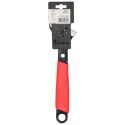 Klucz nastawny 150mm, 0-19mm, plastikowy uchwyt