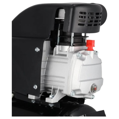 Kompresor olejowy 1,5 kw 8 bar 24 l