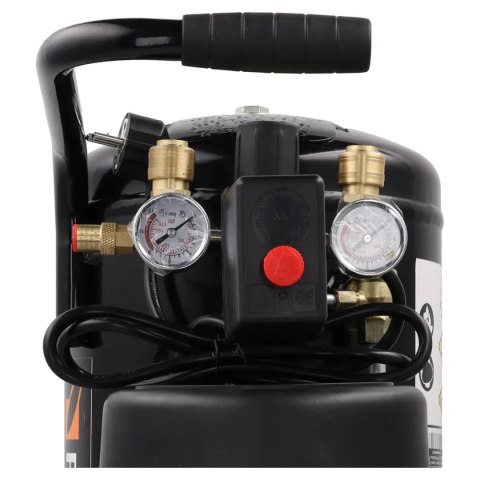 Kompresor olejowy 1,5 kw 8 bar 24 l
