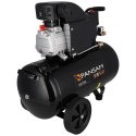 Kompresor olejowy 1,5 kw 8 bar 50 l