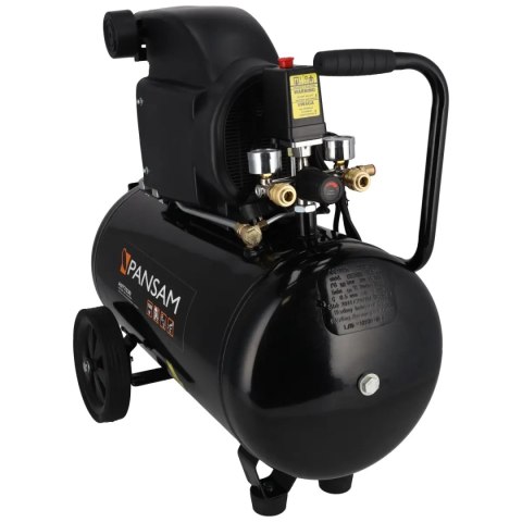 Kompresor olejowy 1,5 kw 8 bar 50 l