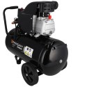 Kompresor olejowy 1,5 kw 8 bar 50 l