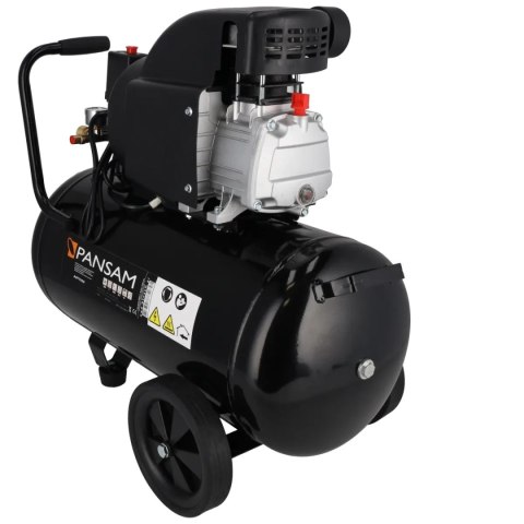 Kompresor olejowy 1,5 kw 8 bar 50 l