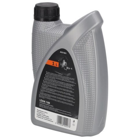 Olej sprężarkowy hd 100 l-dac, 1l