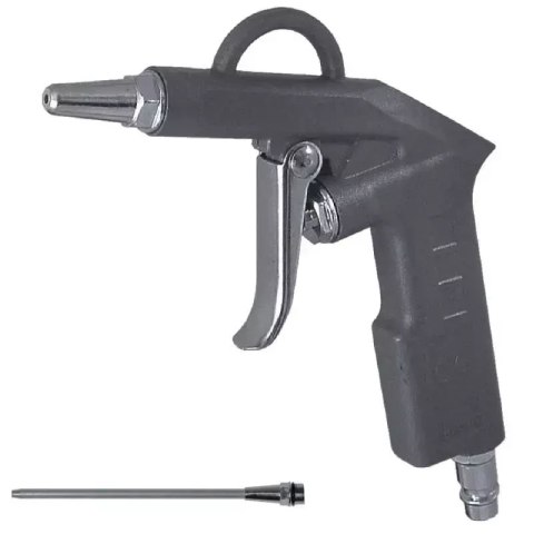 Pistolet do przedmuchiwania z przedłużką 10cm