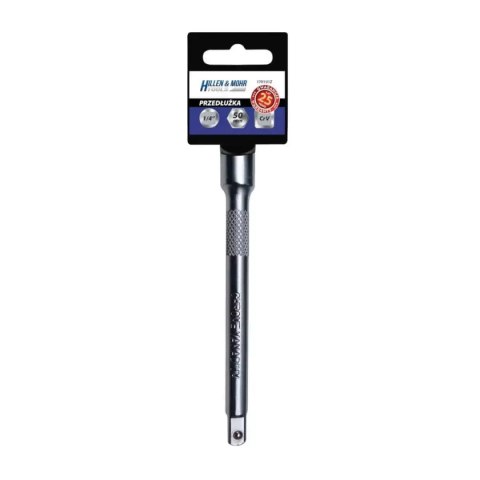 Przedłużka crv 1/4" dłg.50mm z przywiesz