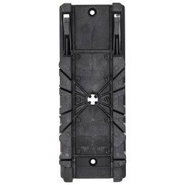 Skrzynka uciosowa plastikowa 233x53x56mm (2
