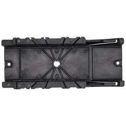 Skrzynka uciosowa plastikowa 295x80x70mm (3,5