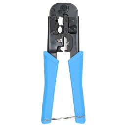 Szczypce zaciskarka rj45,rj12,rj11,4p4c