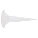 Wyciskacz do mas uszczelniających 300ml, aluminiowa obudowa