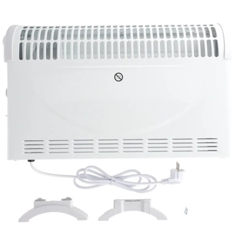 Grzejnik konwektorowy 2000w turbo