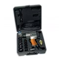 Klucz pneumatyczny udarowy 1/2" 310nm +10 nasadek w bmc