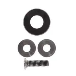 Kółko 22/2 mm hm ze śrubą 6mm i adaptorem 10,7 mm