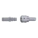 Komplet szybkozłączek złącze do węża 10mm