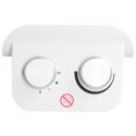 Termowentylator ceramiczny z oscylacją 1500w