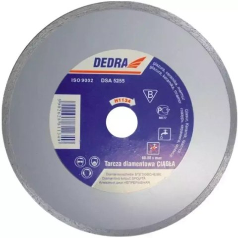Tarcza diam.125mm/22,2