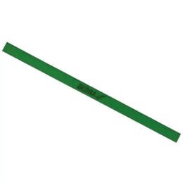 Ołówek murarski h4 24,5cm zielony