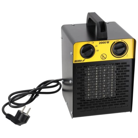 Nagrzewnica elektryczna 2,0kw ptc