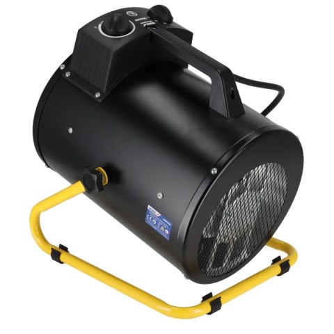 Nagrzewnica elektryczna 5000w 400v