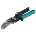 Nożyce do blachy prawe crv, 250mm