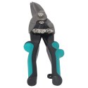 Nożyce do blachy prawe crv, 250mm