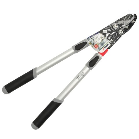Seakator do gałęzi kowadełkowy, ramiona aluminiowe teleskopowe 680-1040mm, z dzwignią, max grubość cięcia 35mm