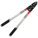 Seakator do gałęzi kowadełkowy, ramiona aluminiowe teleskopowe 680-1040mm, z dzwignią, max grubość cięcia 35mm