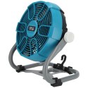 Wentylator akumulatorowy 9" 18v